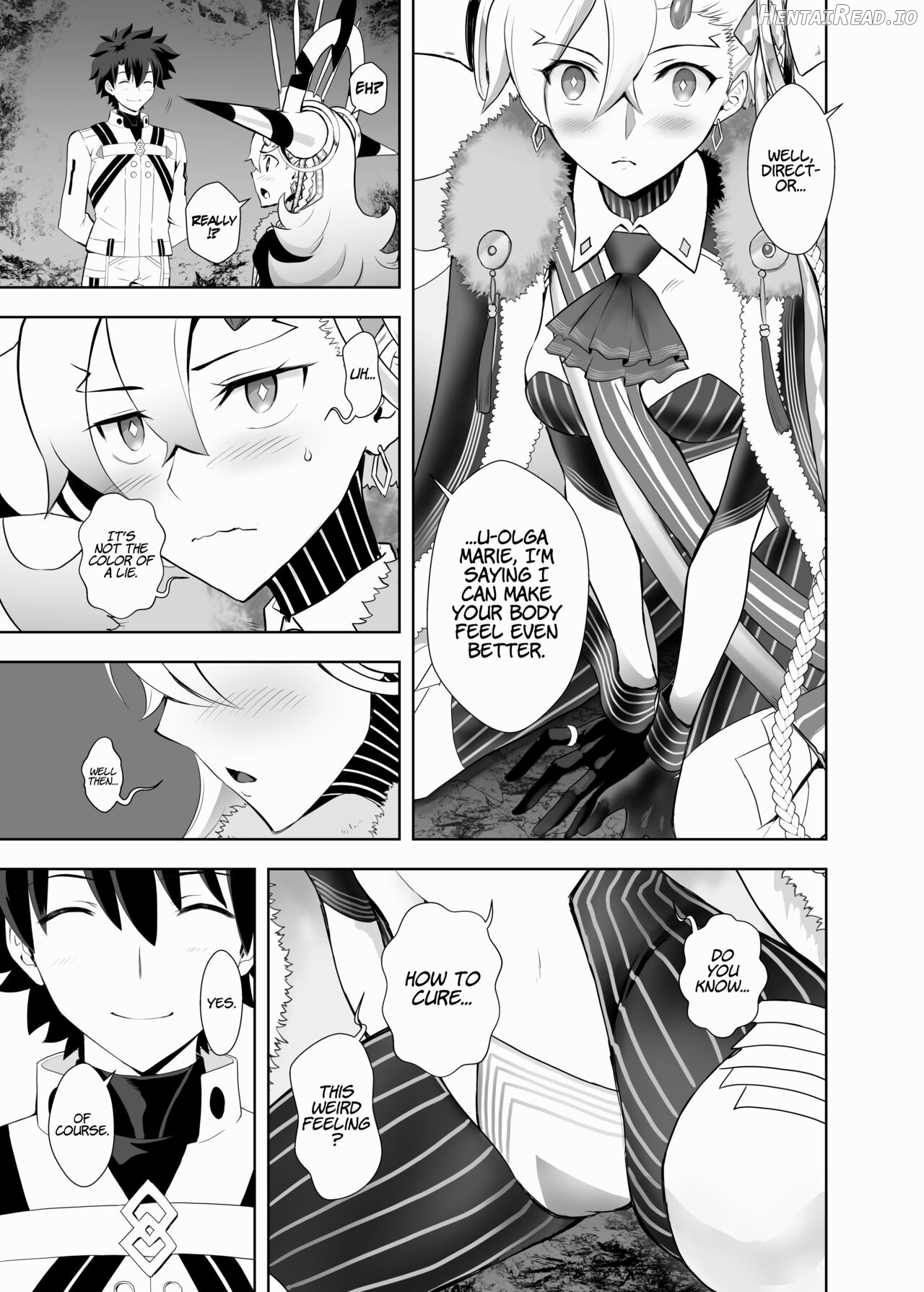 LOVELY★U Hentai Chapter 1 - page 9