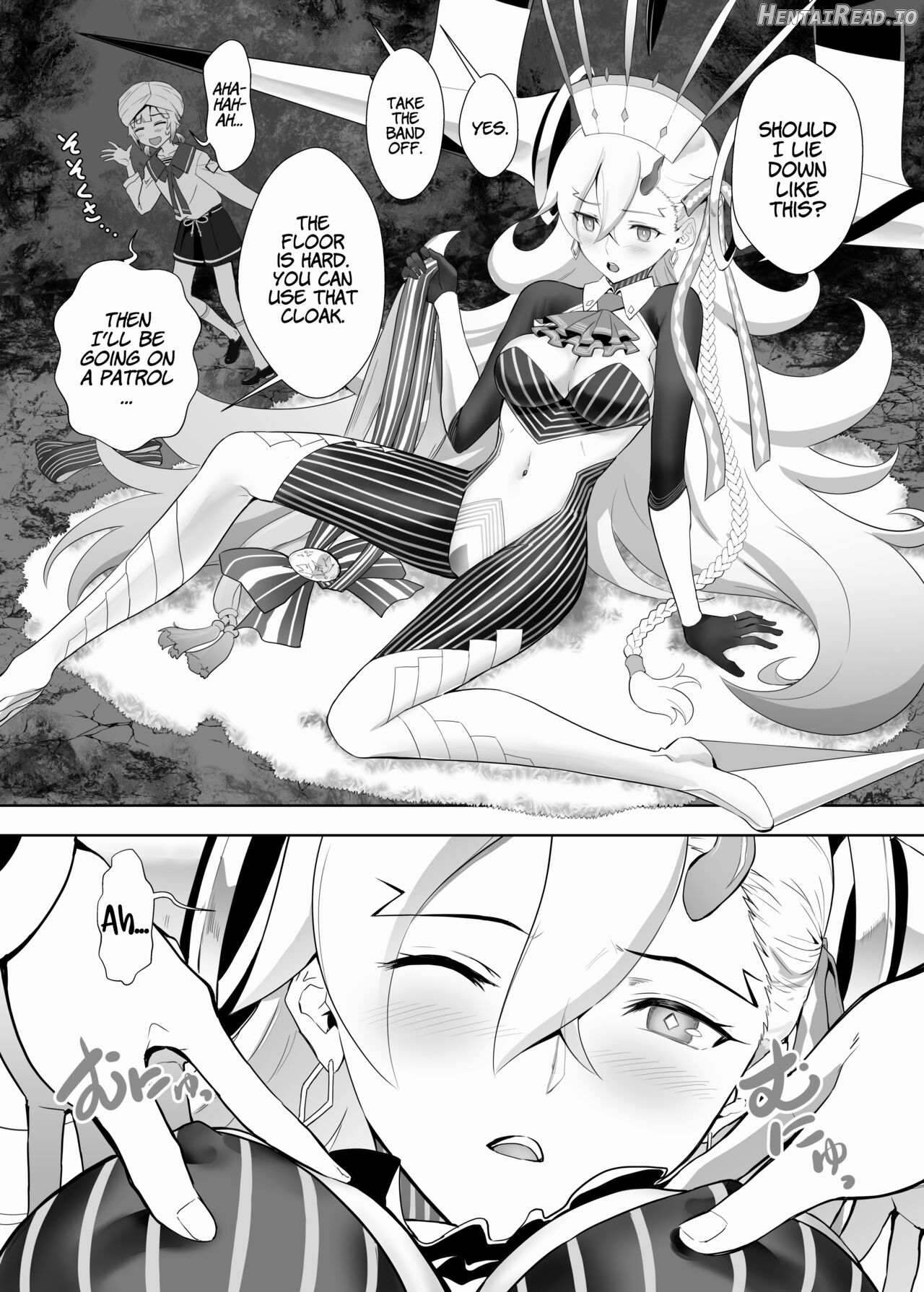 LOVELY★U Hentai Chapter 1 - page 10
