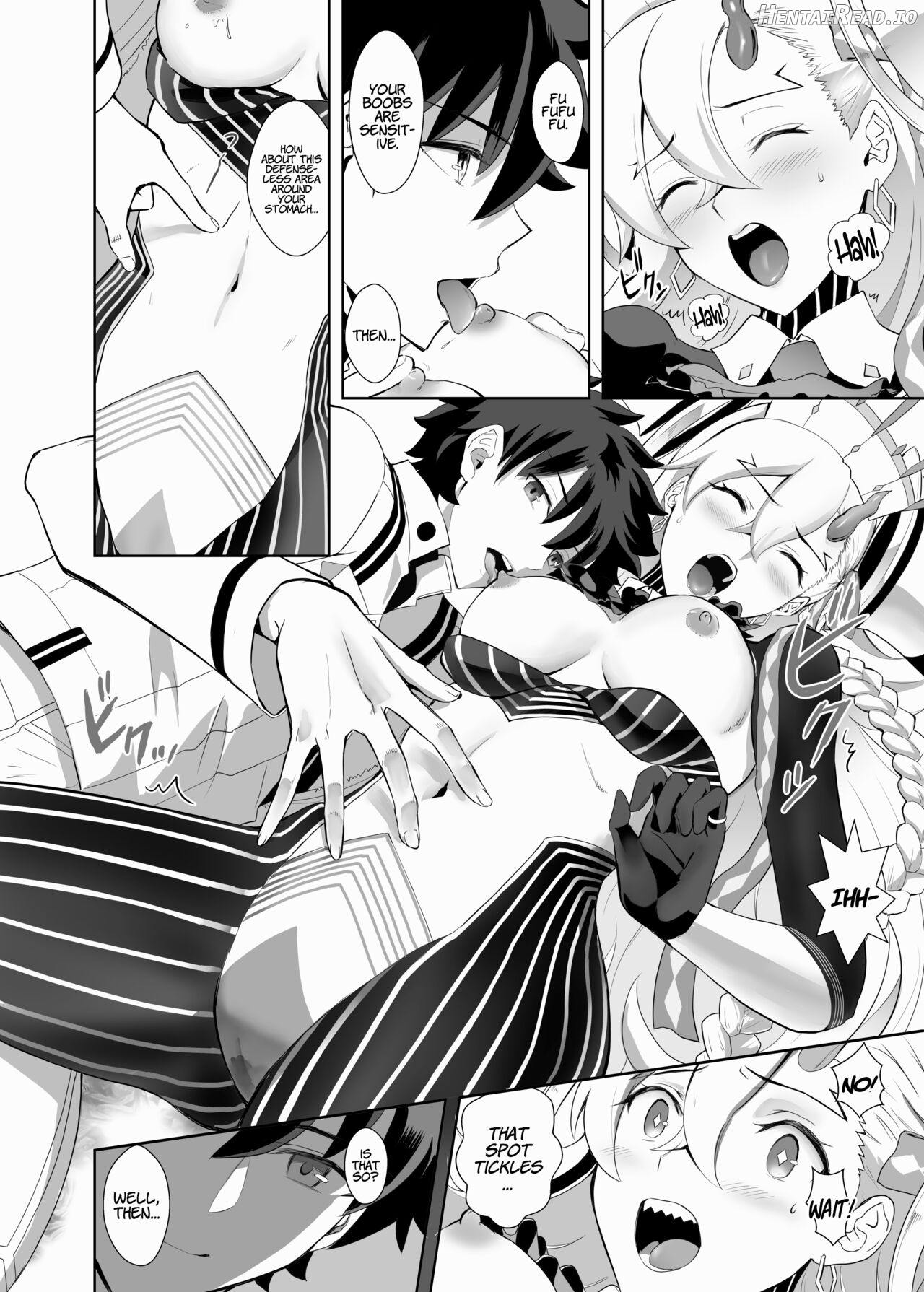 LOVELY★U Hentai Chapter 1 - page 12