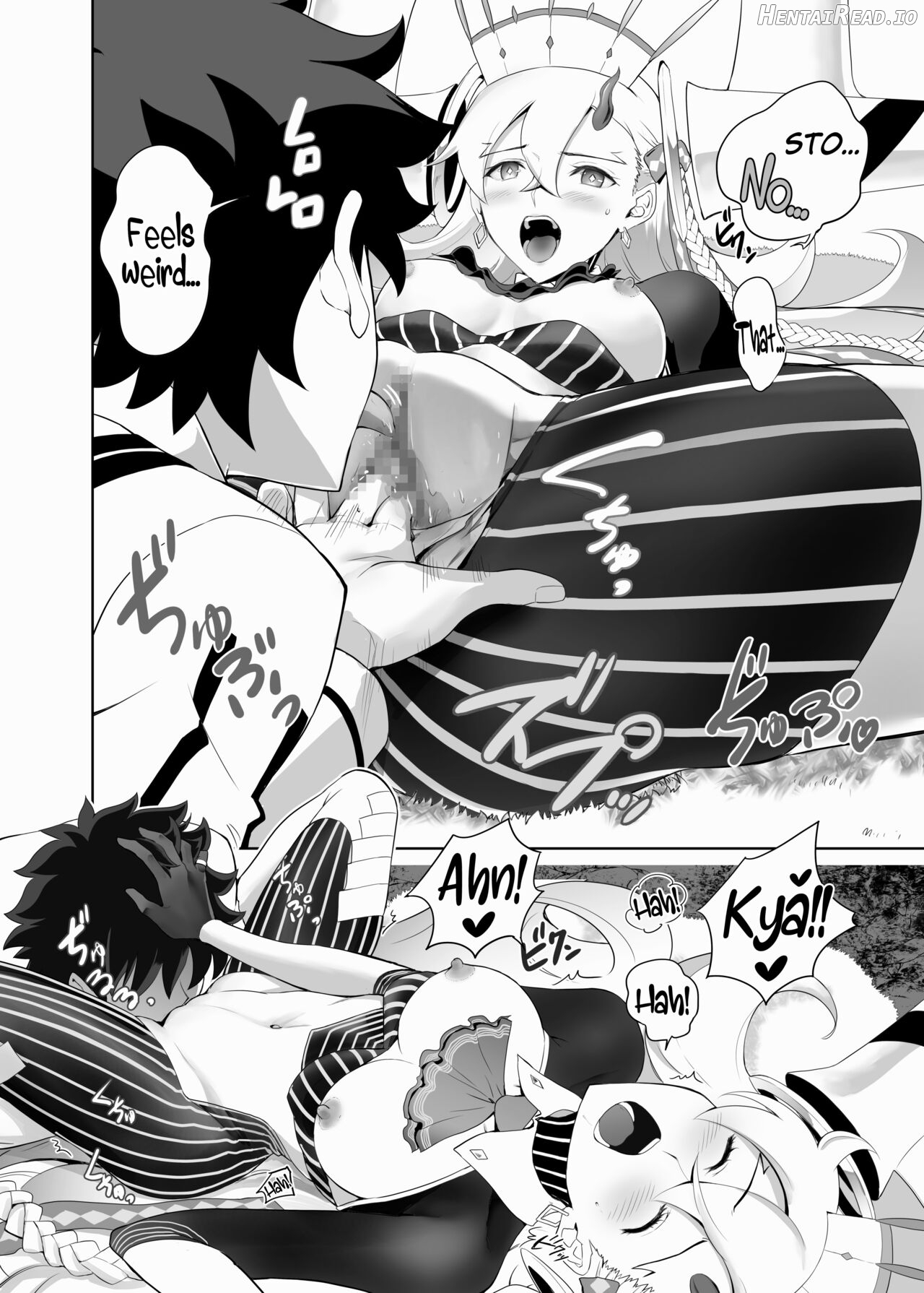 LOVELY★U Hentai Chapter 1 - page 14
