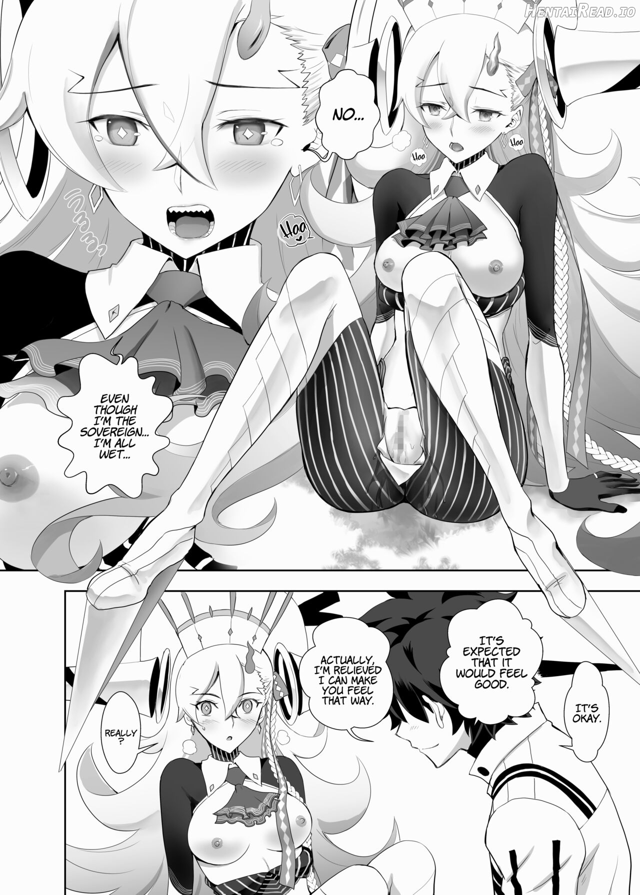 LOVELY★U Hentai Chapter 1 - page 16