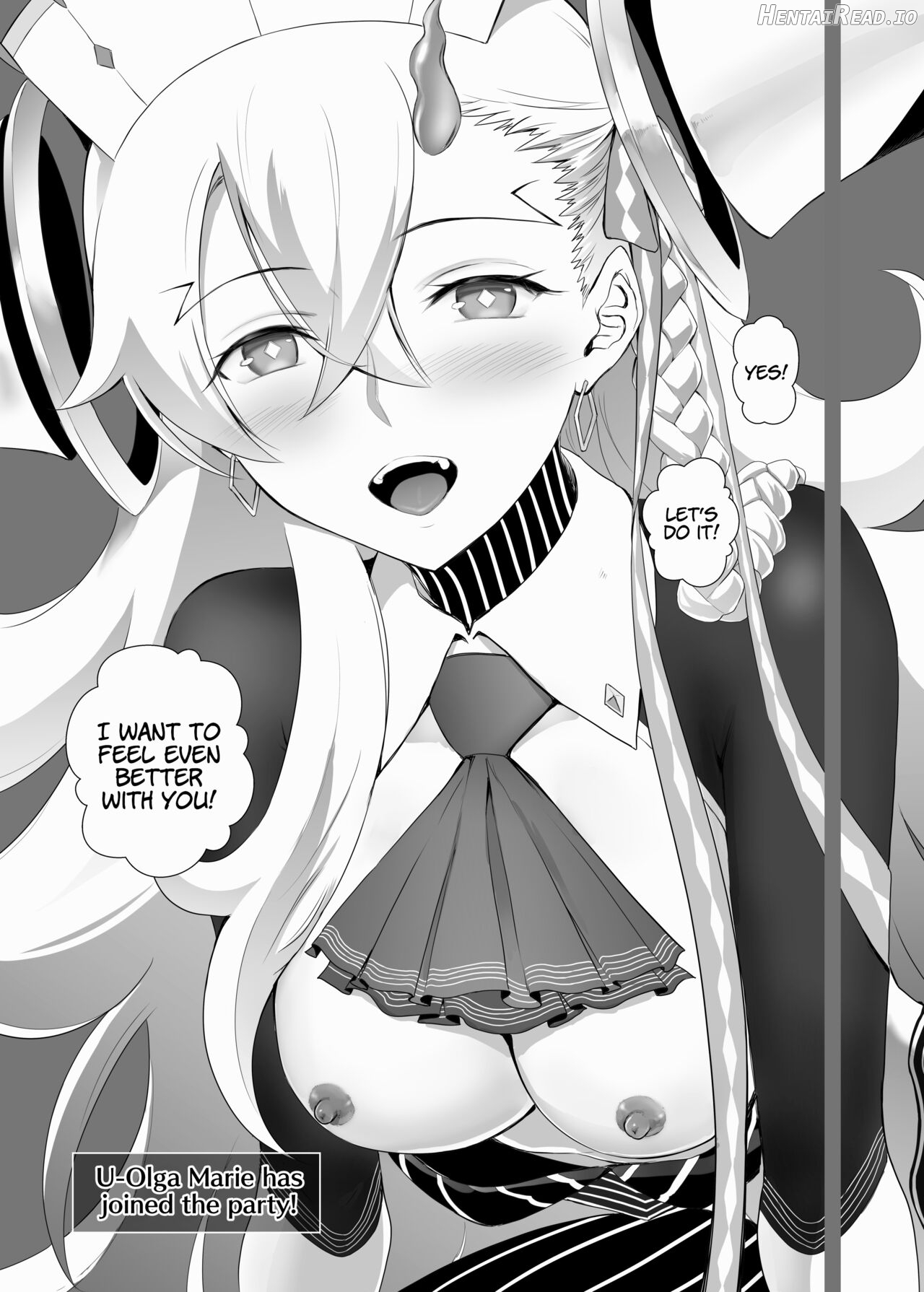 LOVELY★U Hentai Chapter 1 - page 27
