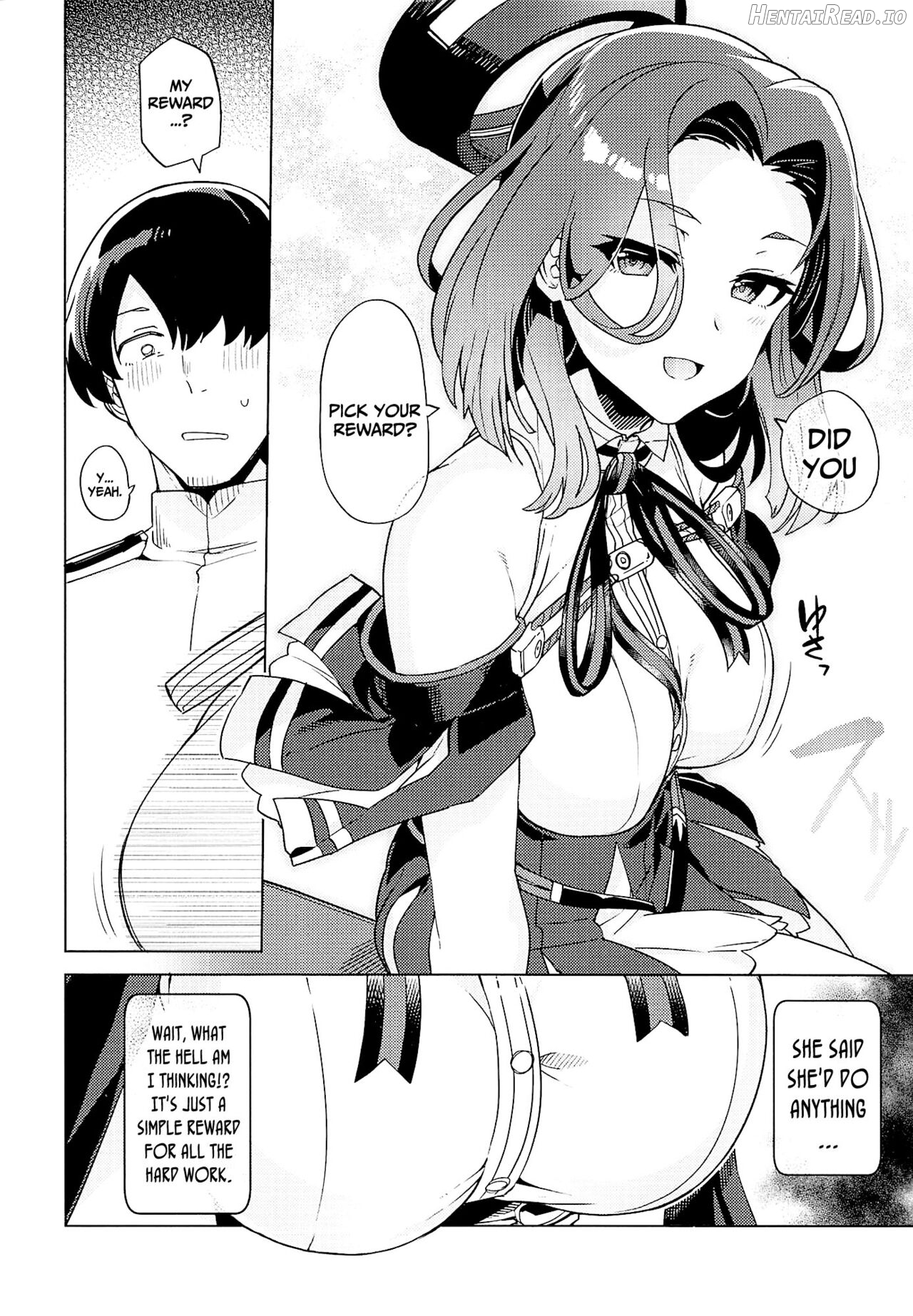 Nandemo Surutte Iimashita Yone? Chapter 1 - page 5