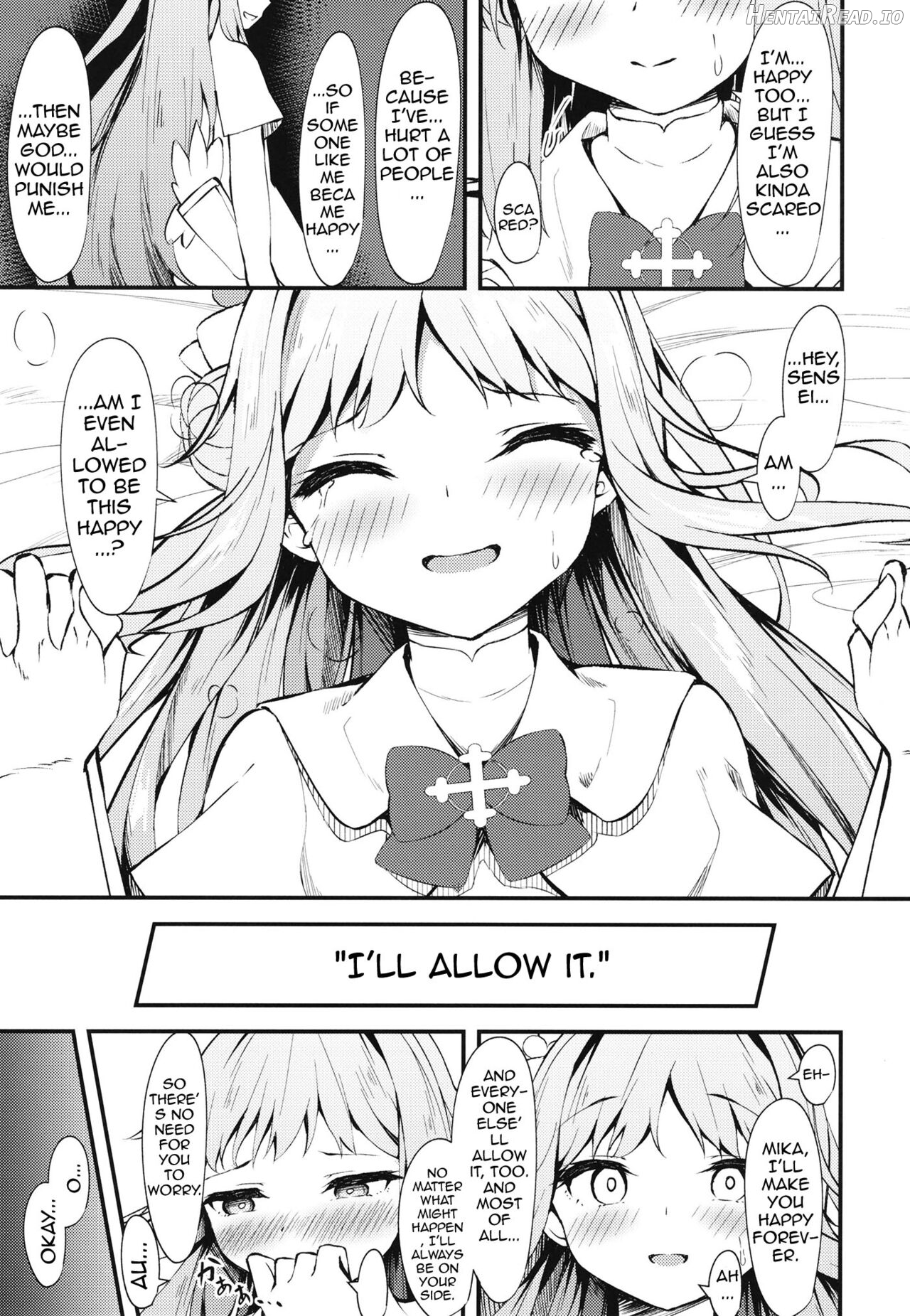 Watashi no Ouji-sama Chapter 1 - page 14