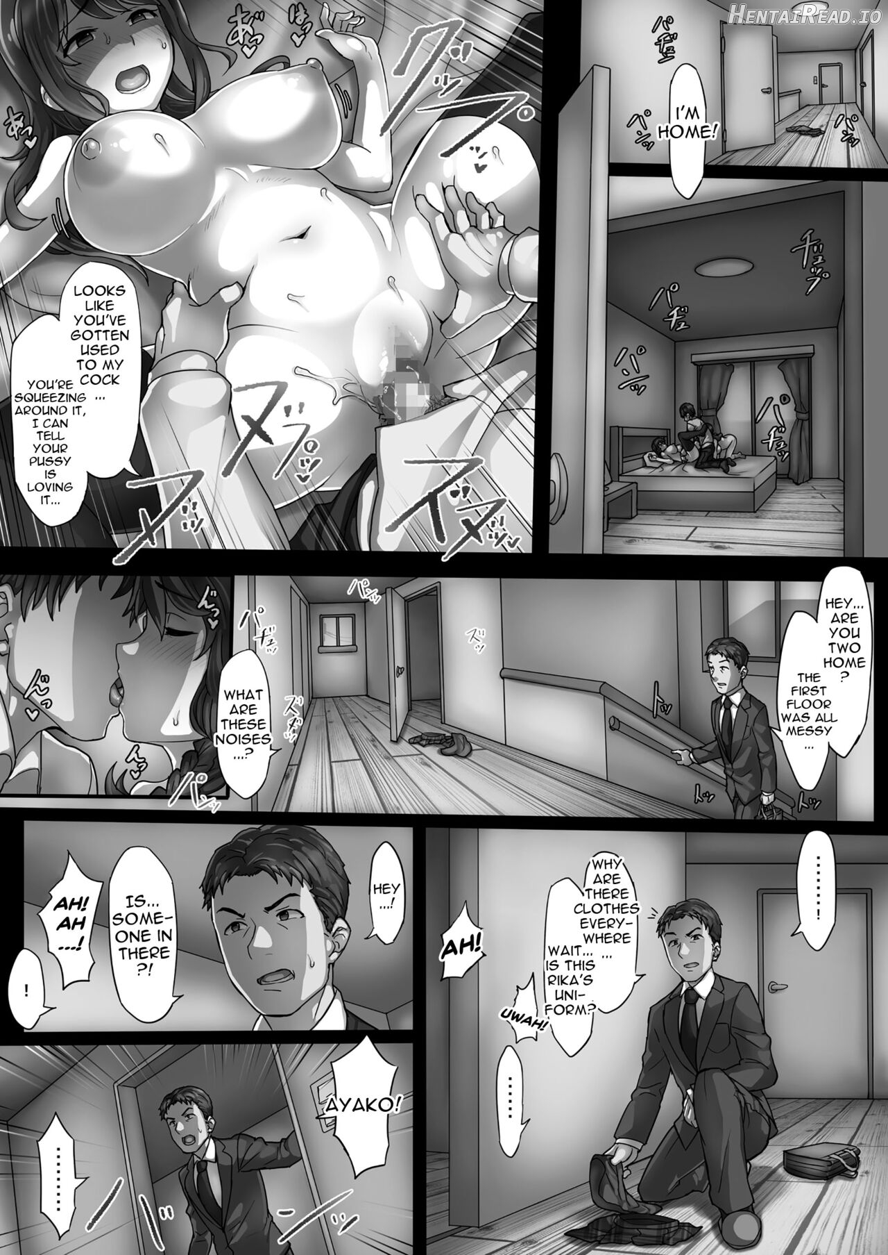Ingan Kyoushi Hebizuka Karao Chapter 1 - page 20