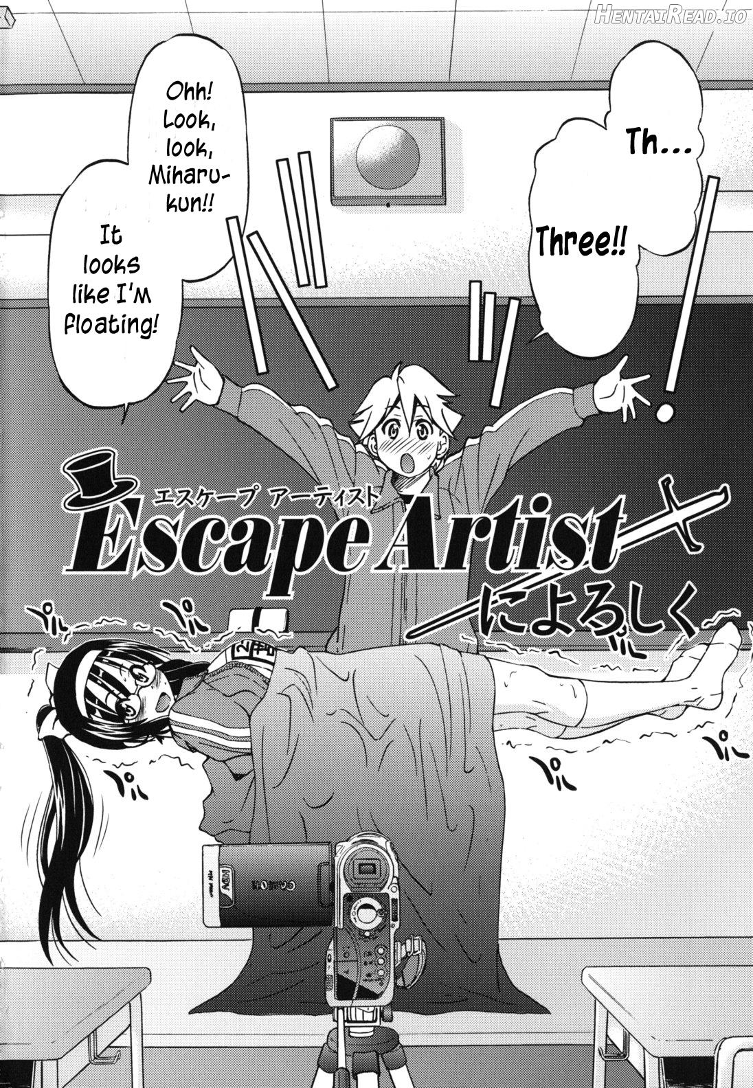 Mazocian Hentai Chapter 1 - page 6