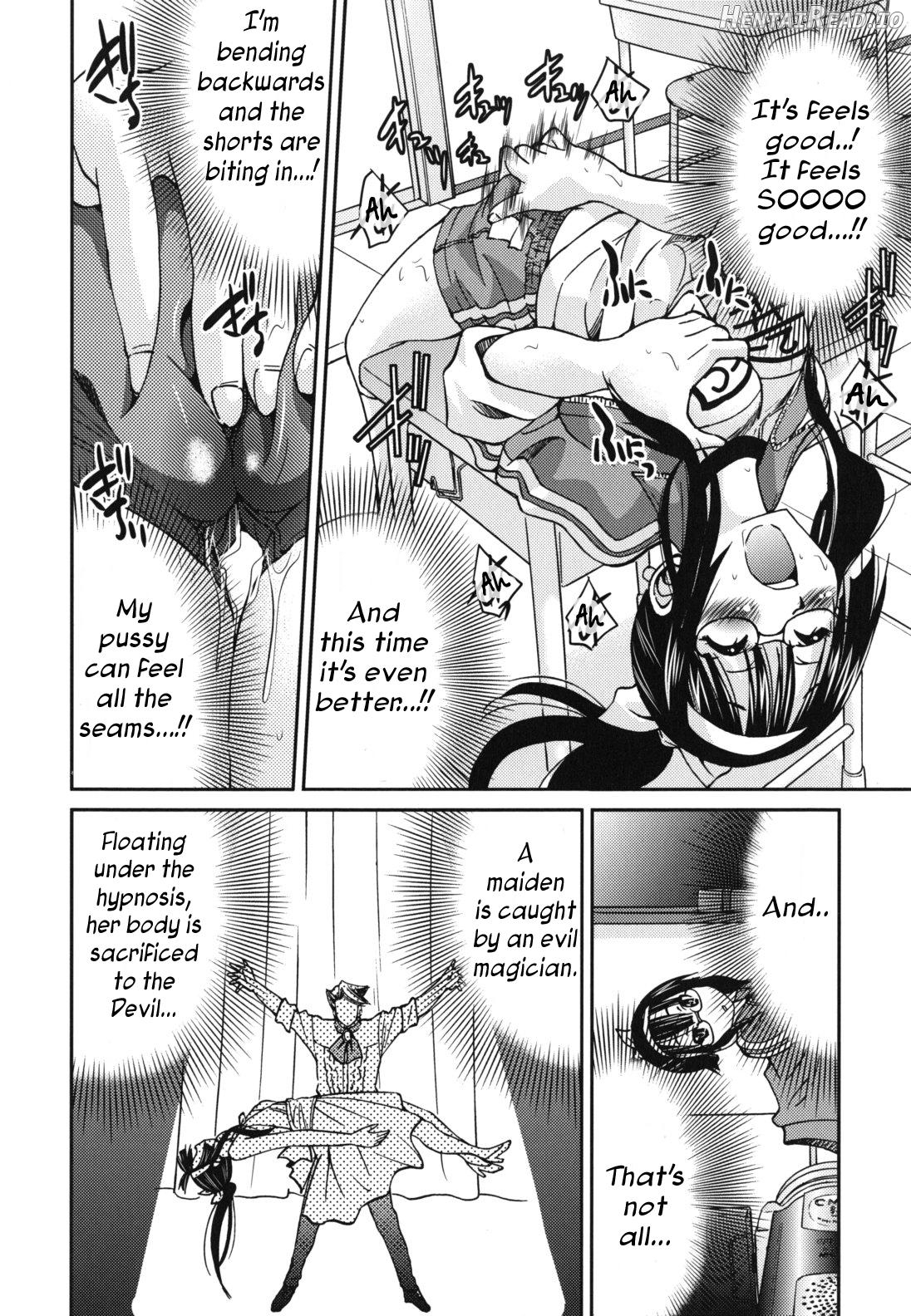 Mazocian Hentai Chapter 1 - page 10