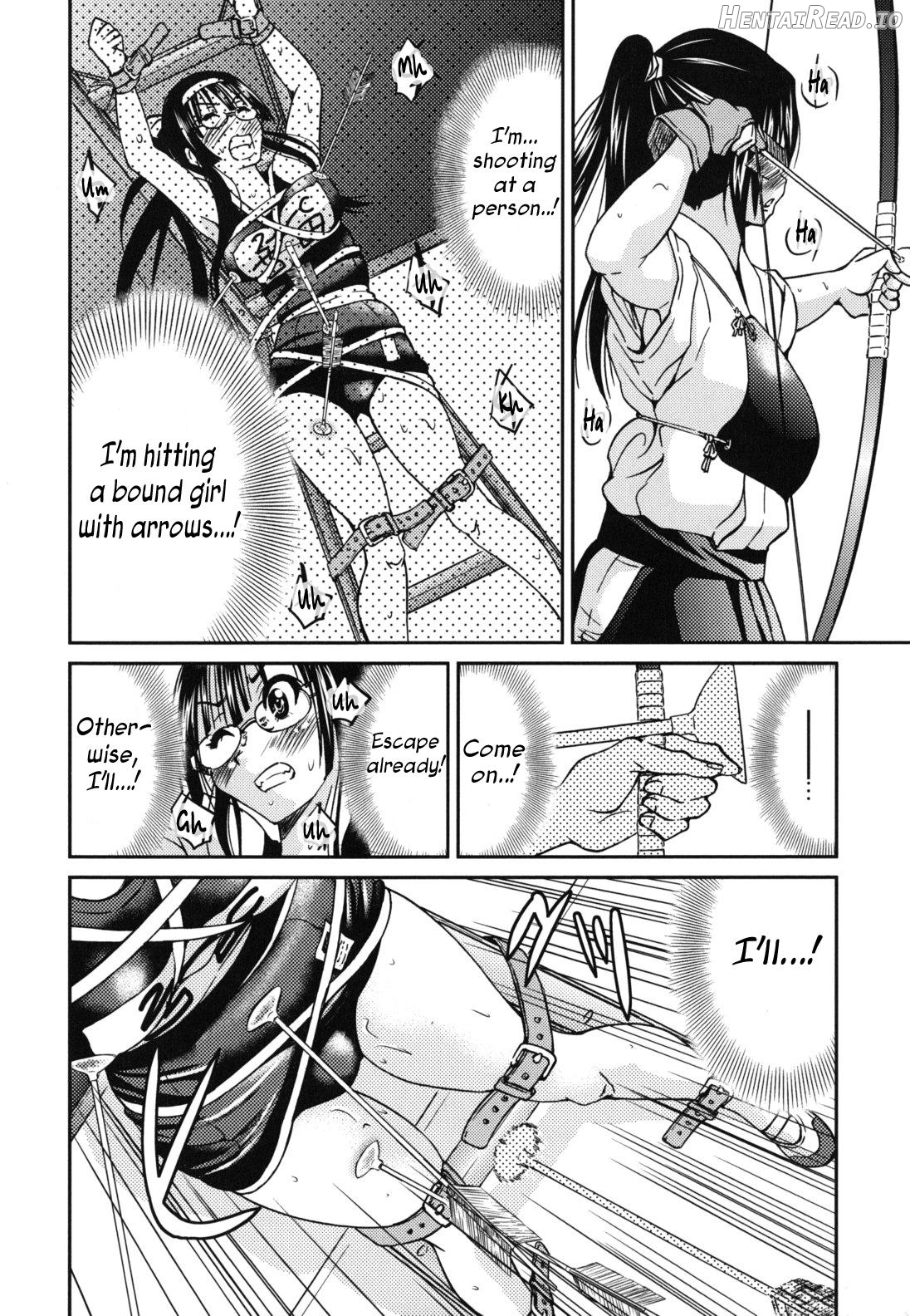 Mazocian Hentai Chapter 1 - page 28