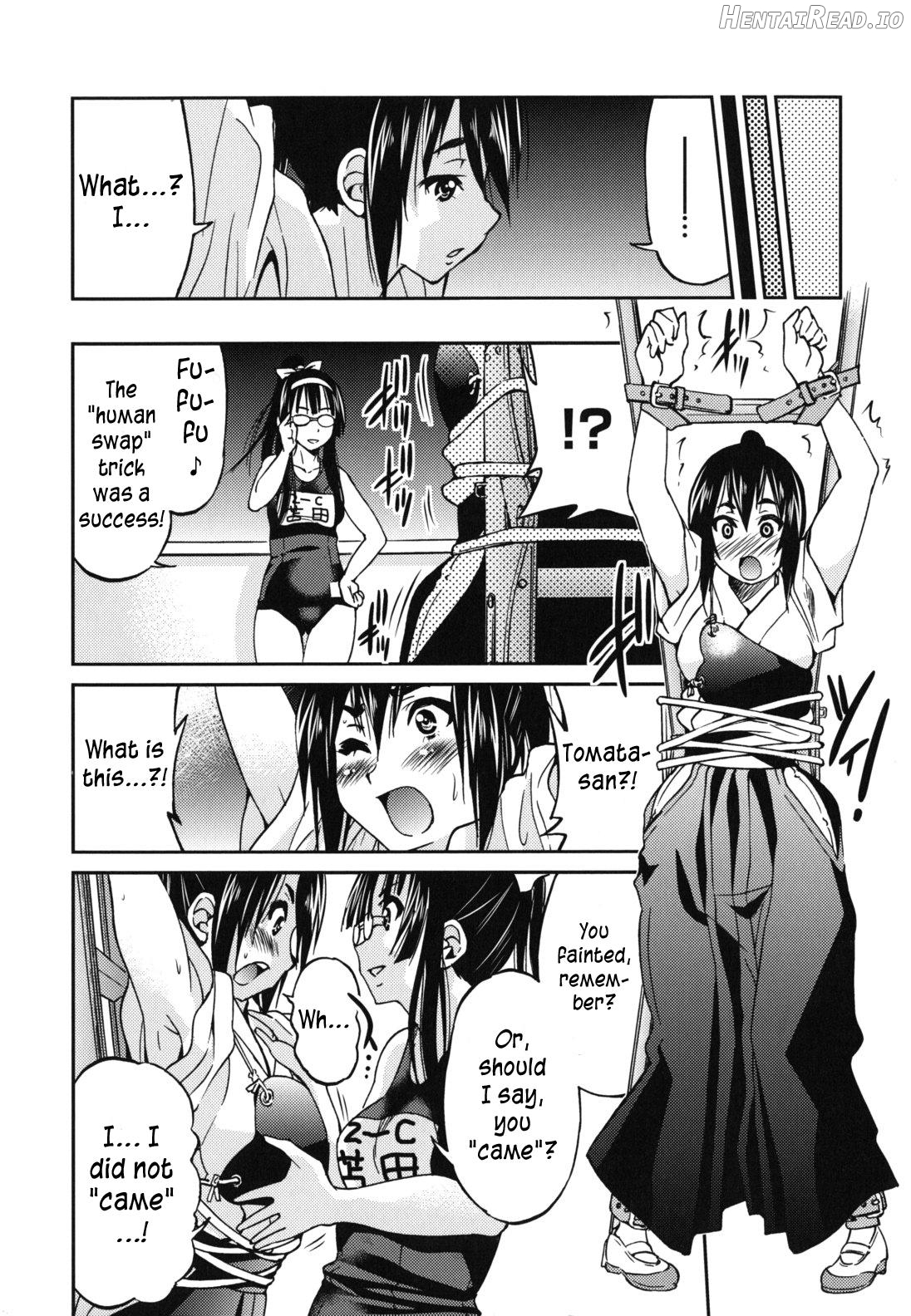 Mazocian Hentai Chapter 1 - page 30