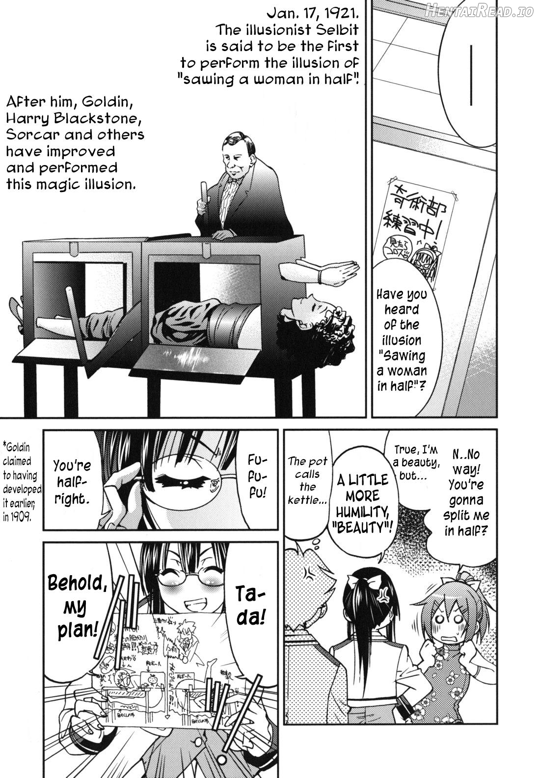 Mazocian Hentai Chapter 1 - page 43