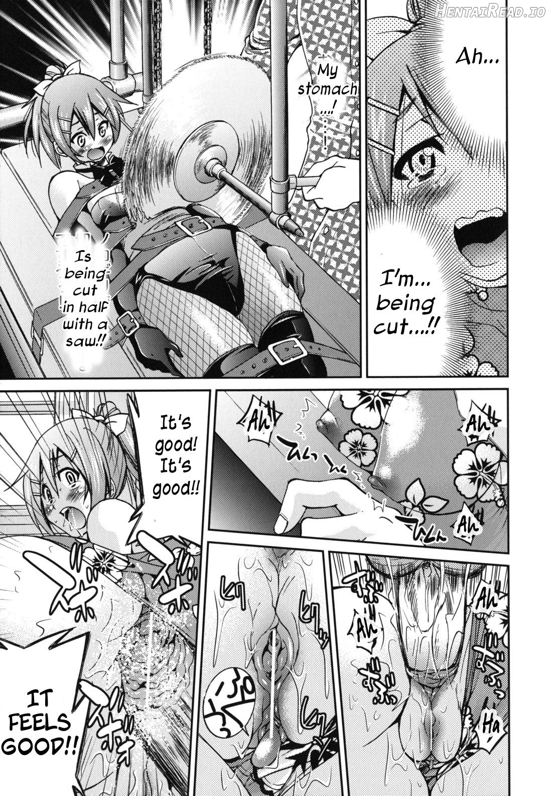 Mazocian Hentai Chapter 1 - page 59