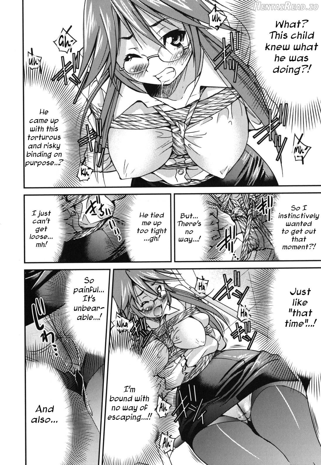 Mazocian Hentai Chapter 1 - page 73