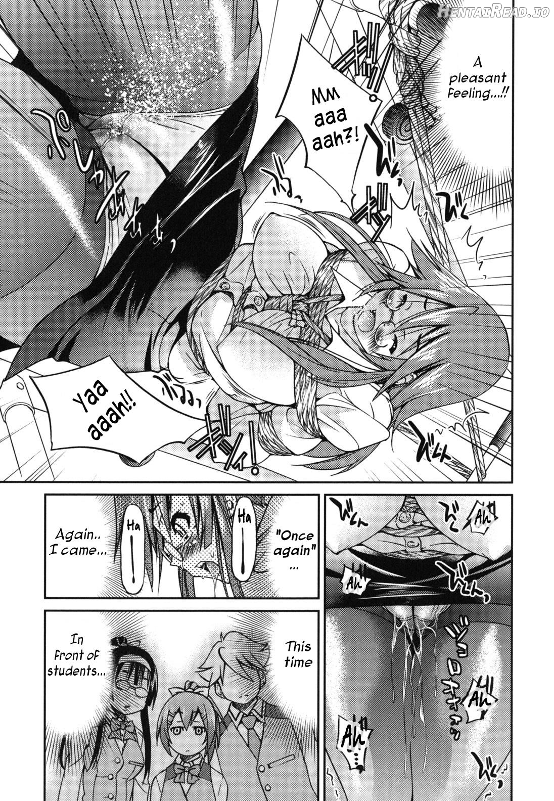 Mazocian Hentai Chapter 1 - page 74