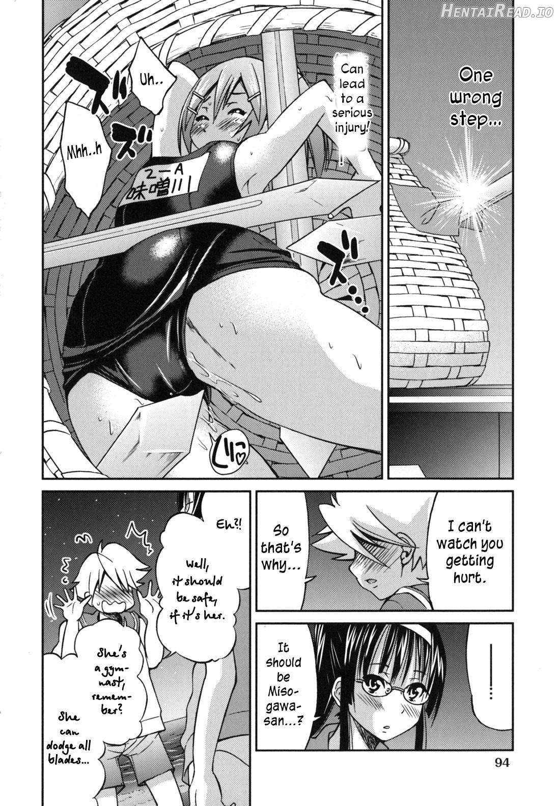 Mazocian Hentai Chapter 1 - page 95
