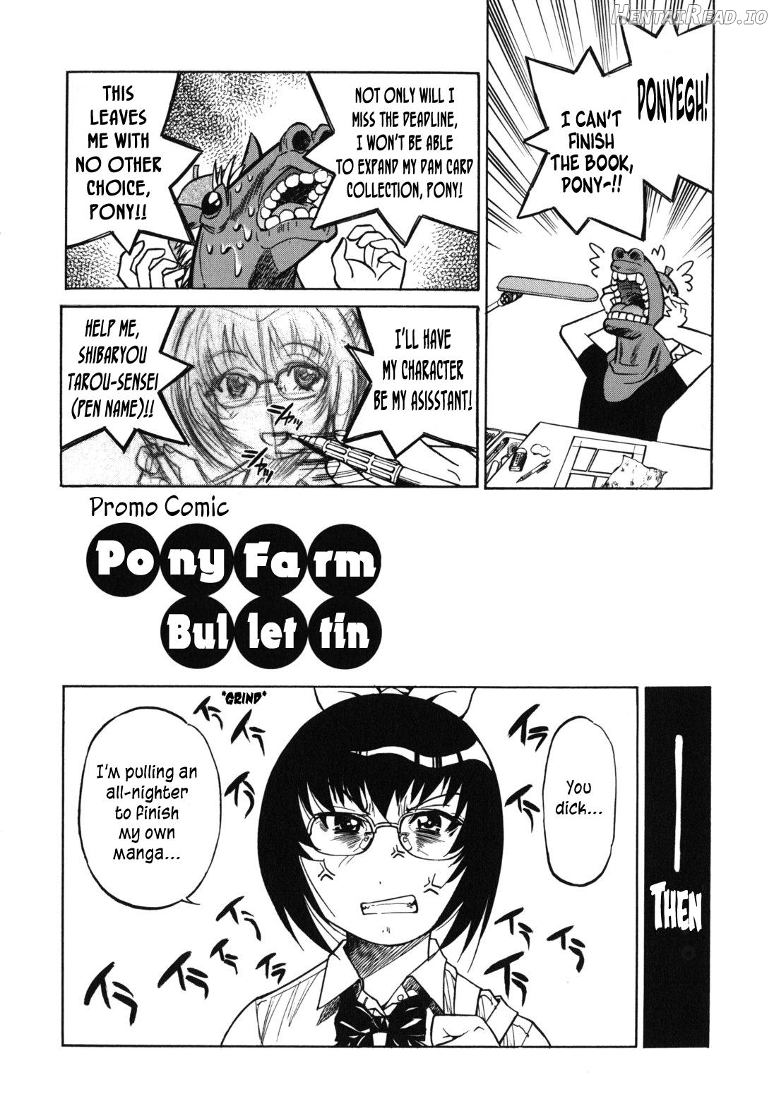 Mazocian Hentai Chapter 1 - page 166