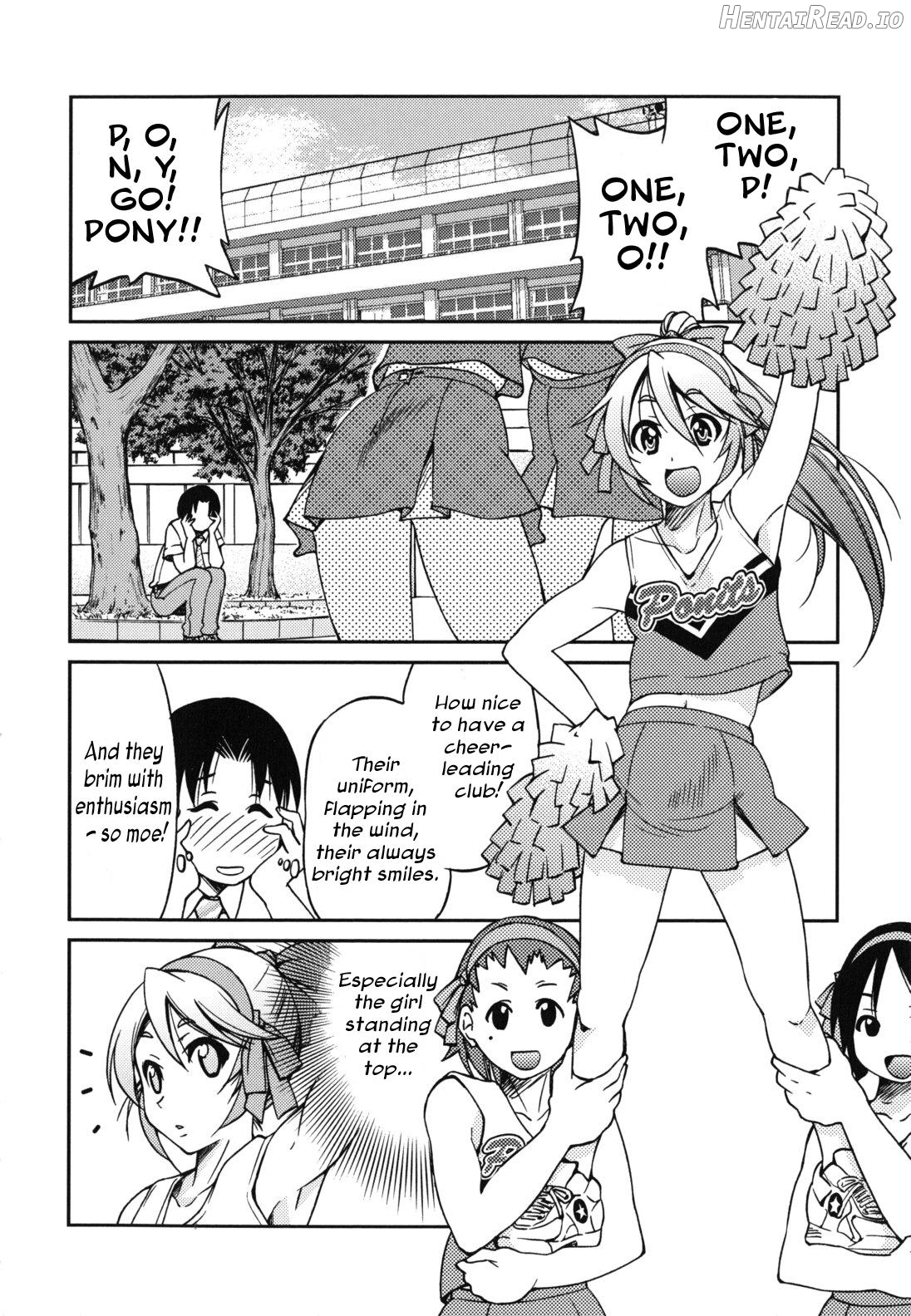 Mazocian Hentai Chapter 1 - page 187