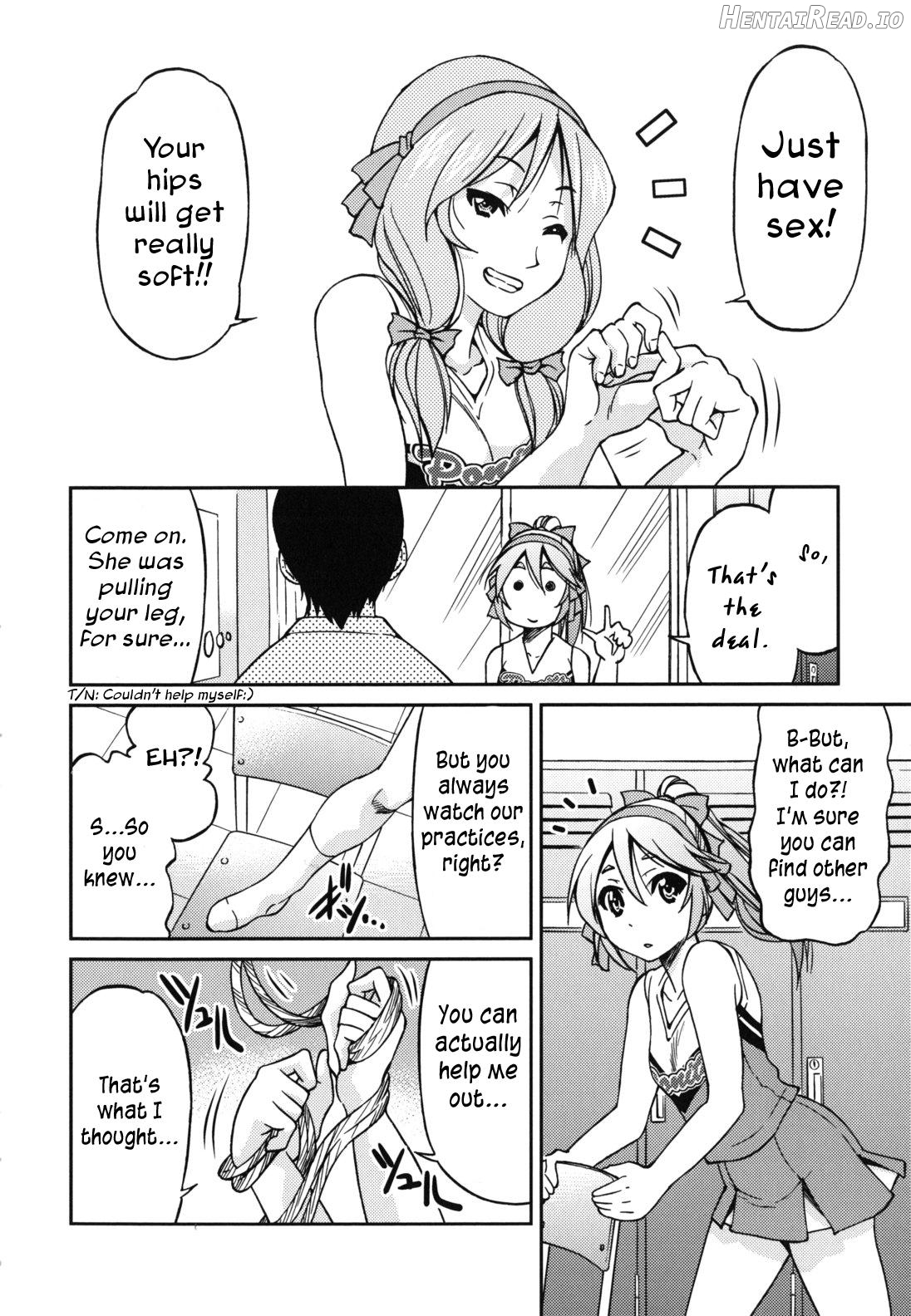 Mazocian Hentai Chapter 1 - page 191