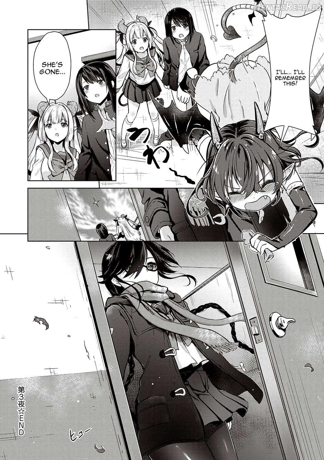 Succubus Company Chapter 1 - page 70