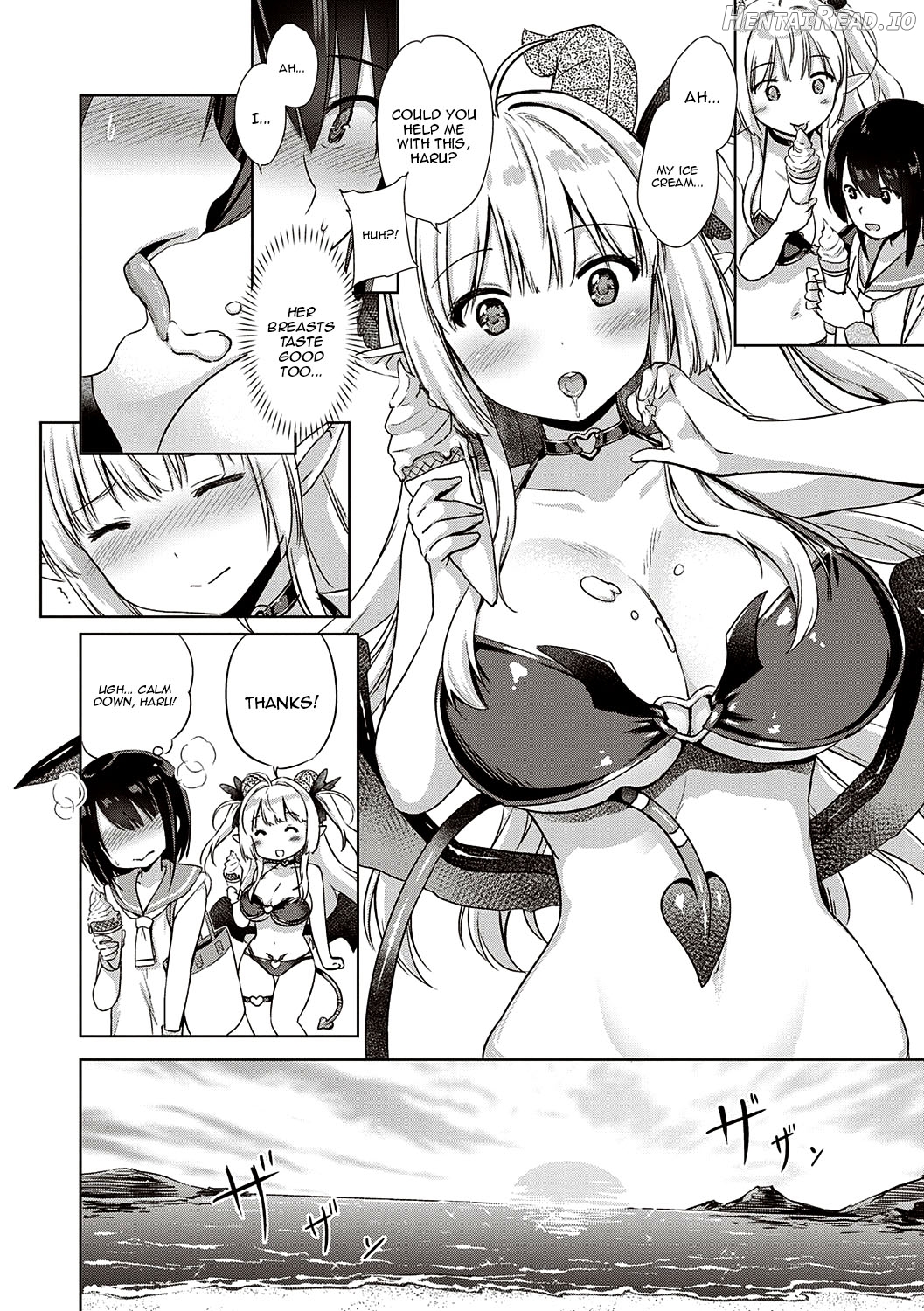 Succubus Company Chapter 1 - page 111