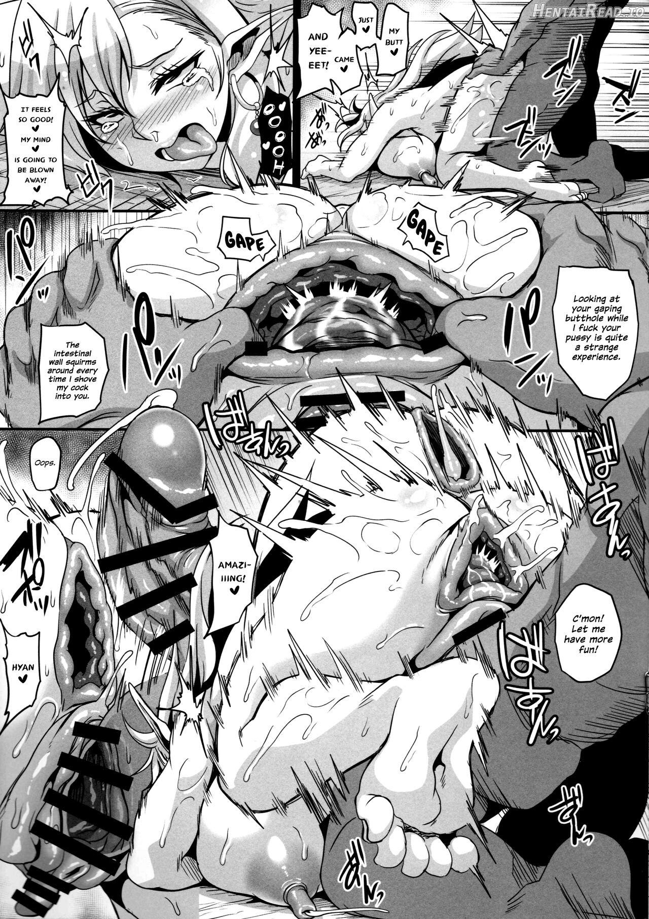 Botsu Neta Omakebon Chapter 1 - page 5