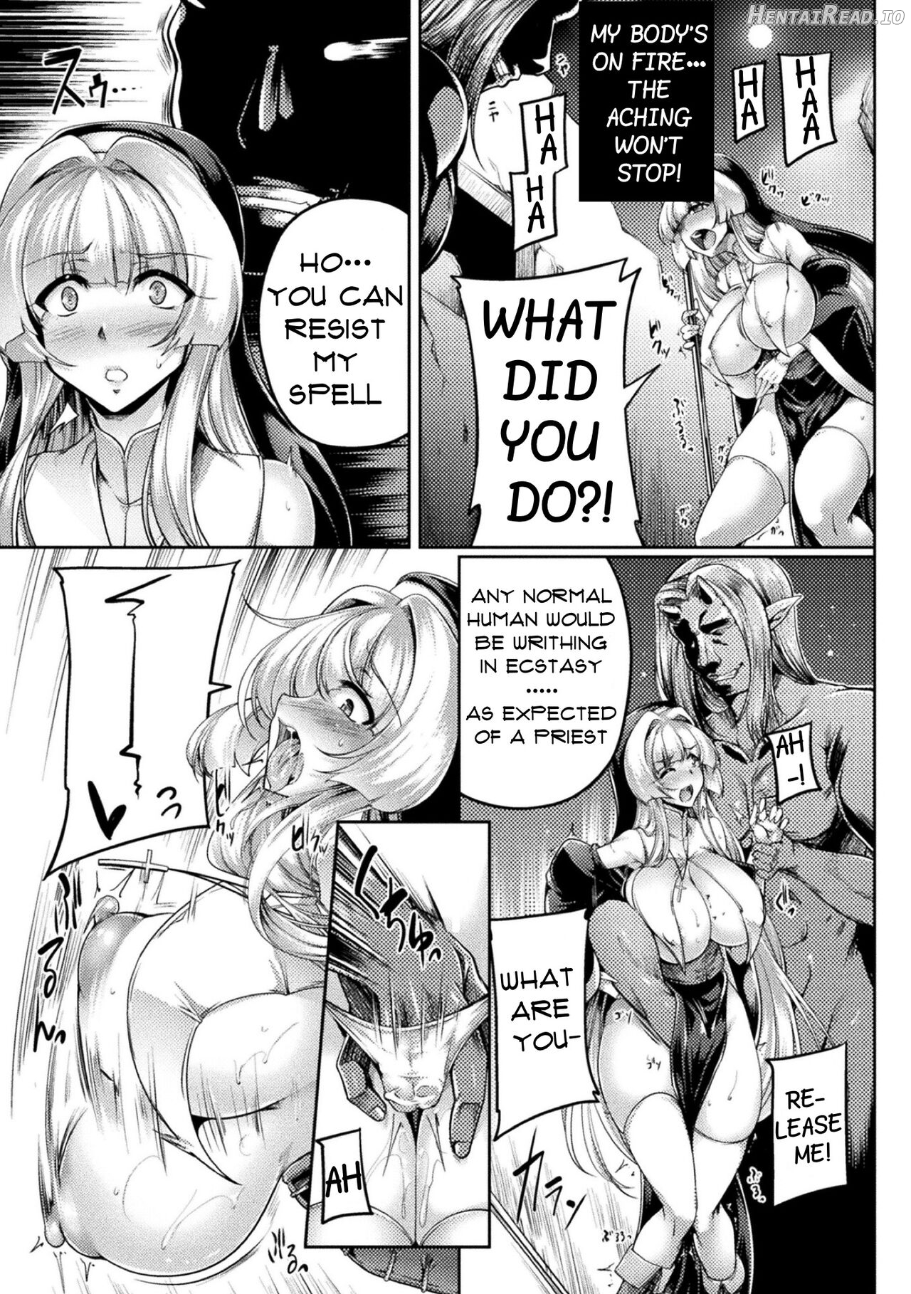 Soukoku Elf to Aruraune Chapter 2 - page 5
