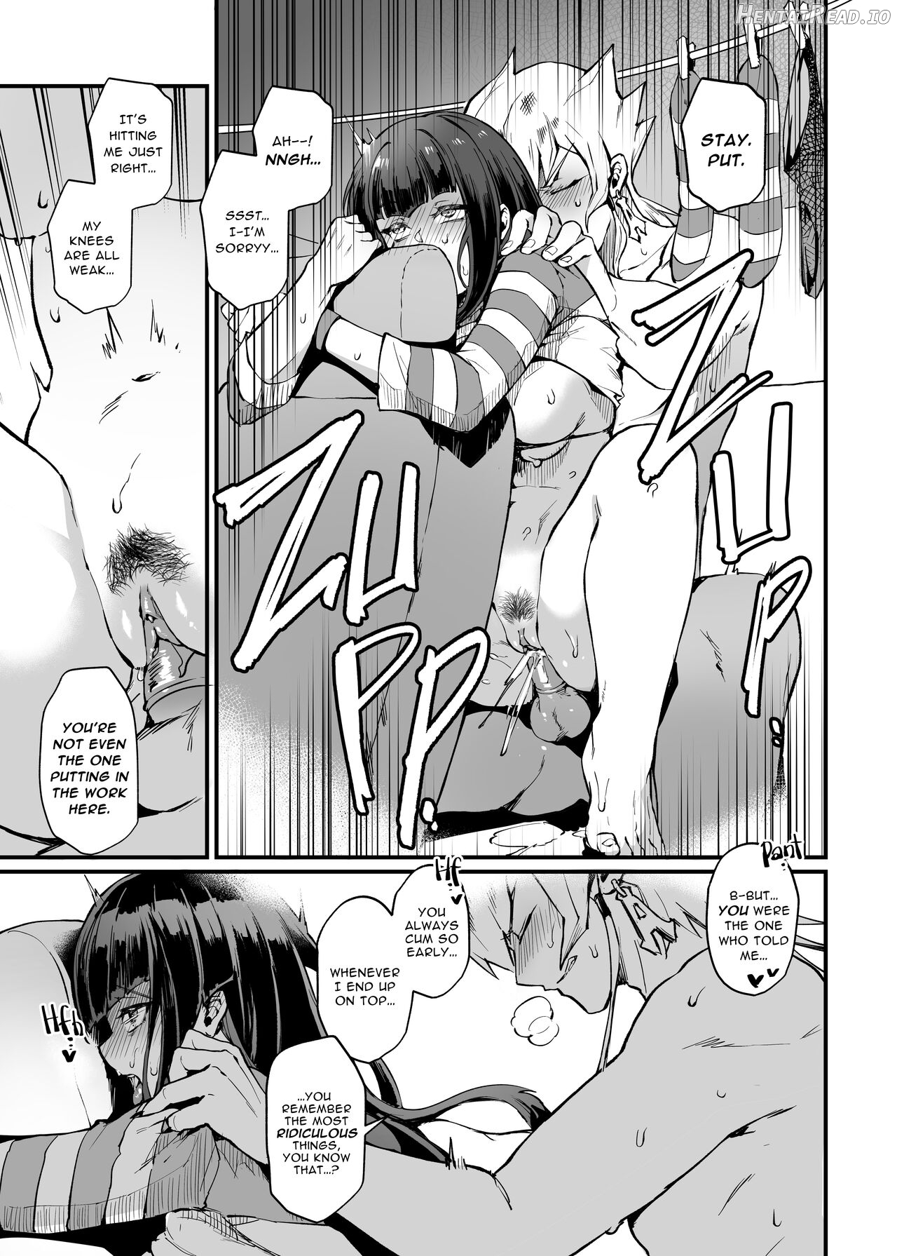 Samakani Hentai Chapter 1 - page 30