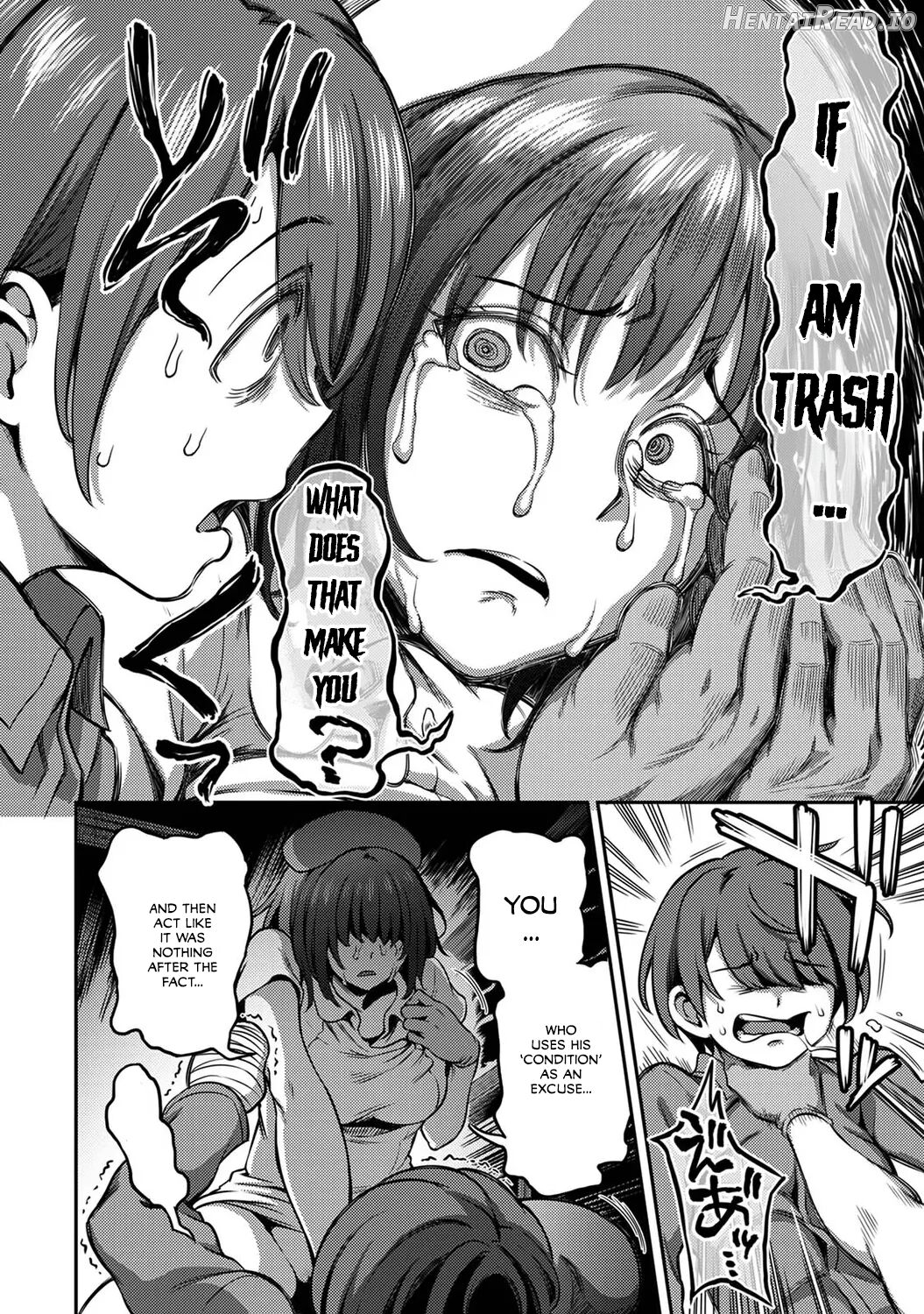 Sakusei Byoutou ~Seikaku Saiaku no Nurse shika Inai Byouin de Shasei Kanri Seikatsu~ Chapter 4 - page 33