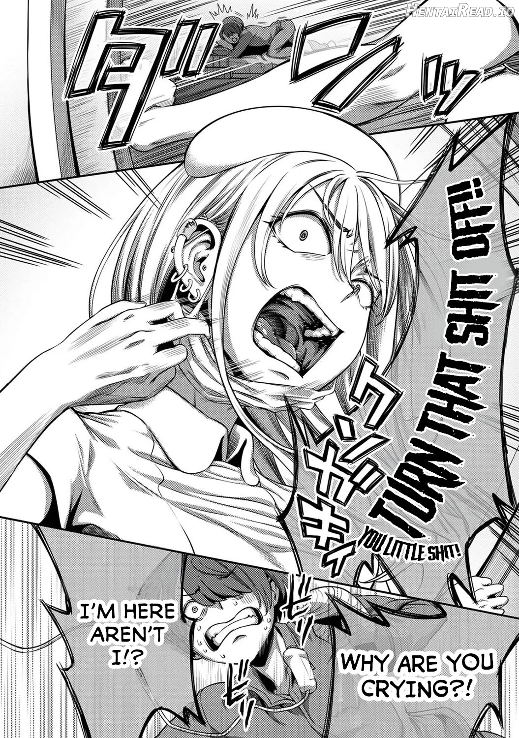 Sakusei Byoutou ~Seikaku Saiaku no Nurse shika Inai Byouin de Shasei Kanri Seikatsu~ Chapter 5 - page 5
