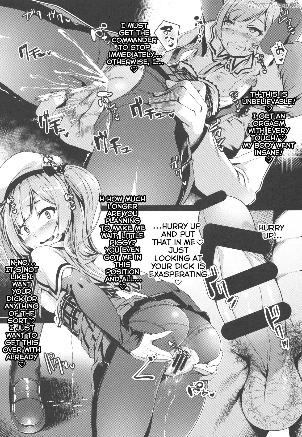 Douyara Wakarase ga Hitsuyou na You da na! Chapter 1 - page 5