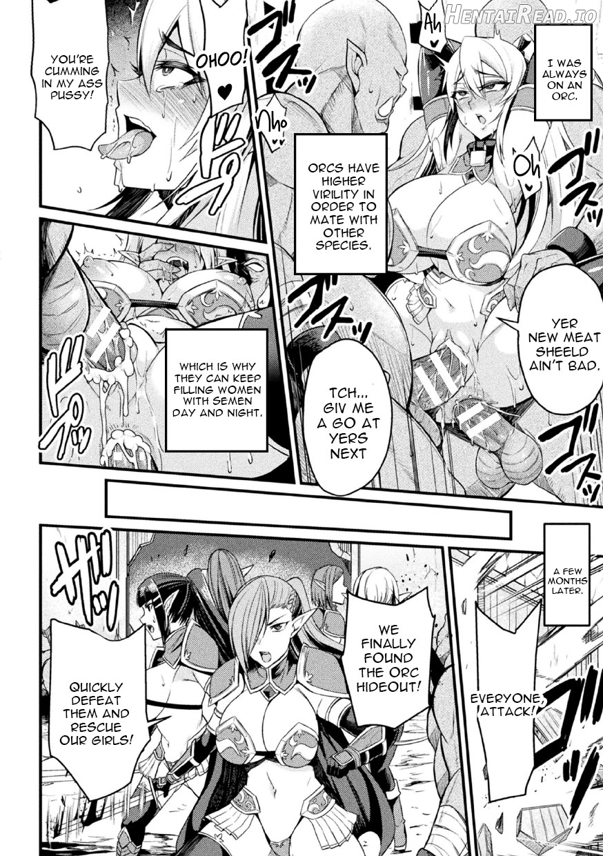 Seikoujinki Saint Ange Saiin ni Ochita Tenshi Chapter 2 - page 16