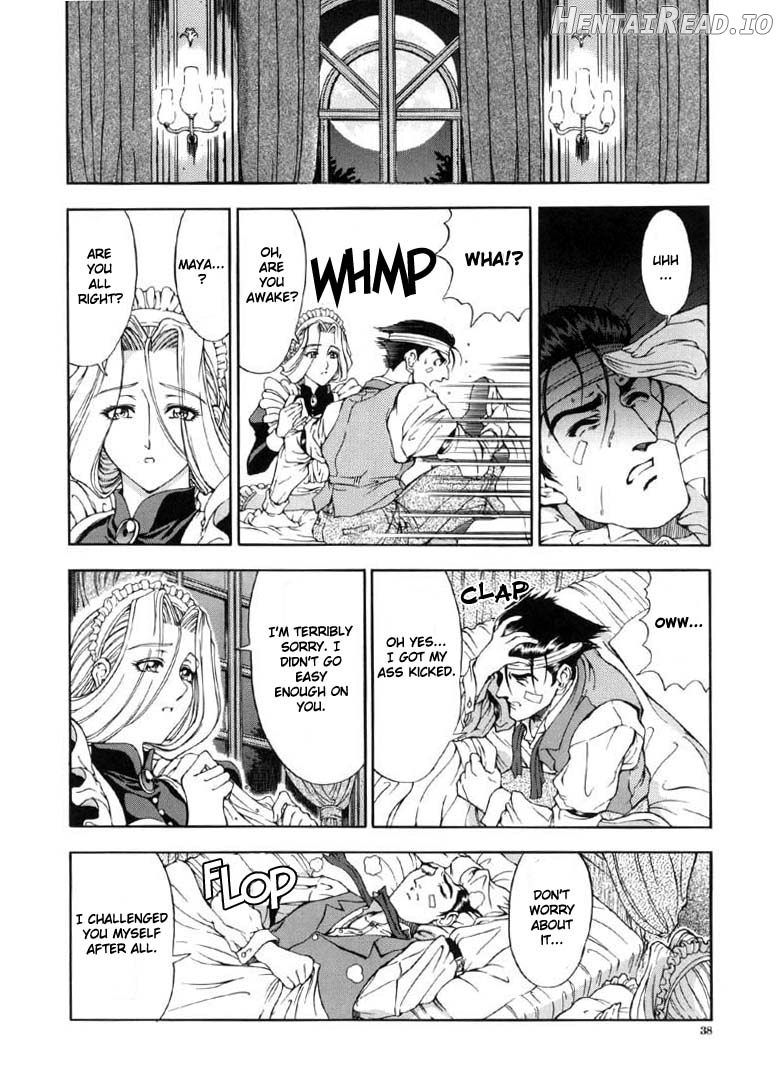 JOKER Ch. 1-3 Chapter 1 - page 36