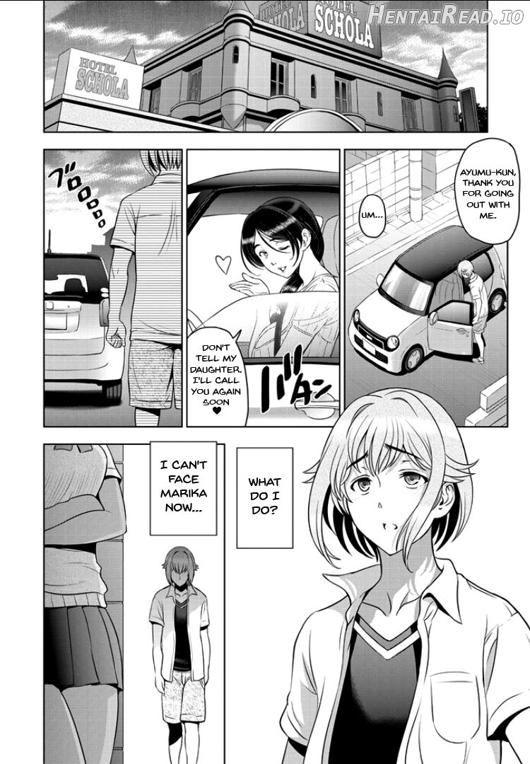 Nettori Netorare Bijin Tsuma Inniku Choukyou Genteiban Ch. 0, Ch. 12 Chapter 3 - page 34