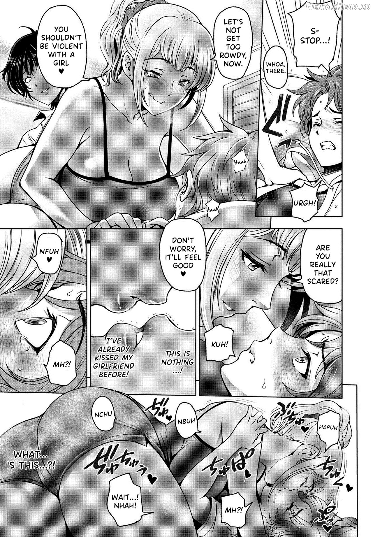 Nettori Netorare Bijin Tsuma Inniku Choukyou Genteiban Ch. 0, Ch. 12 Chapter 8 - page 5