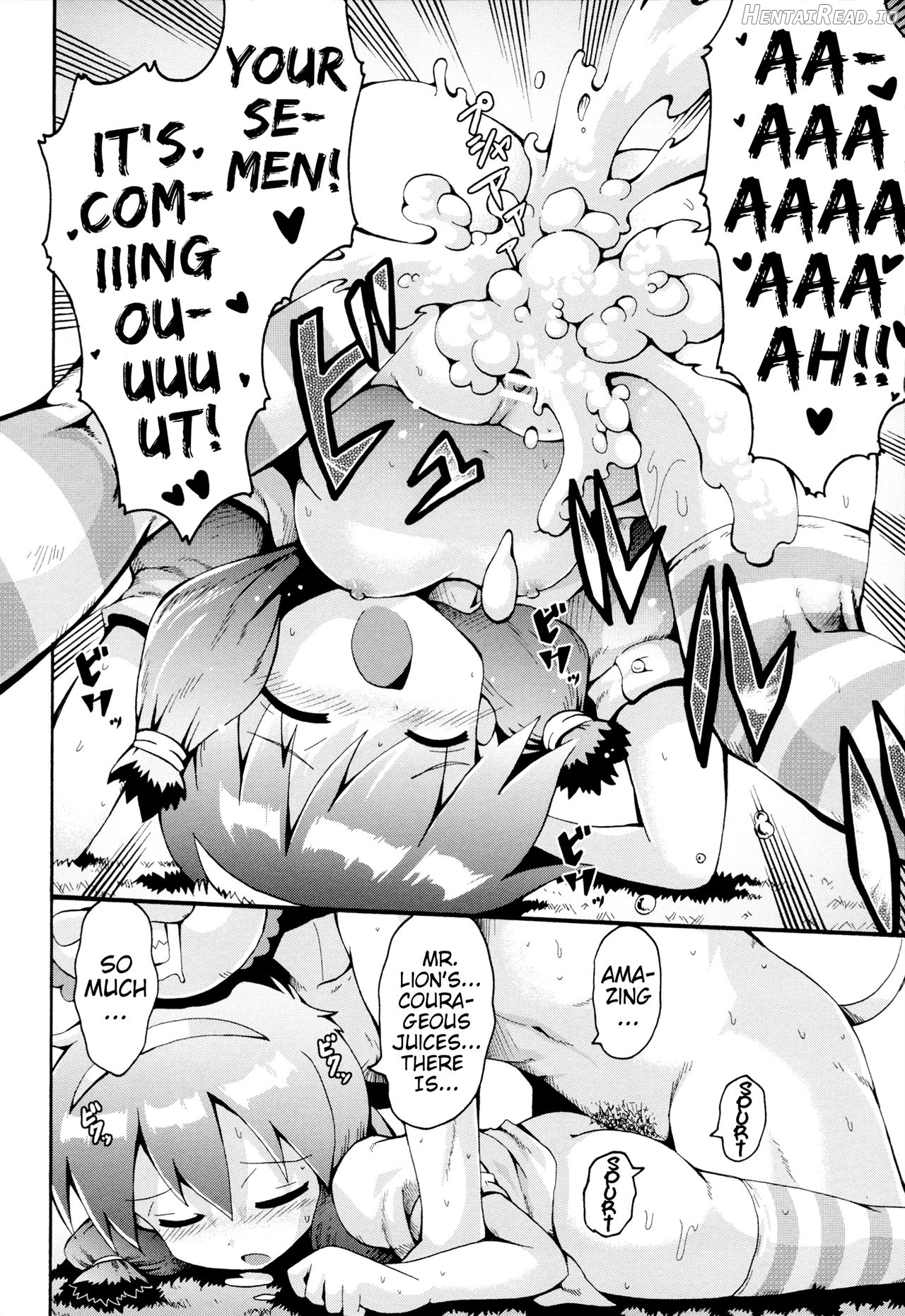 Mesu no Manko Tsukai Houdai Chapter 1 - page 26