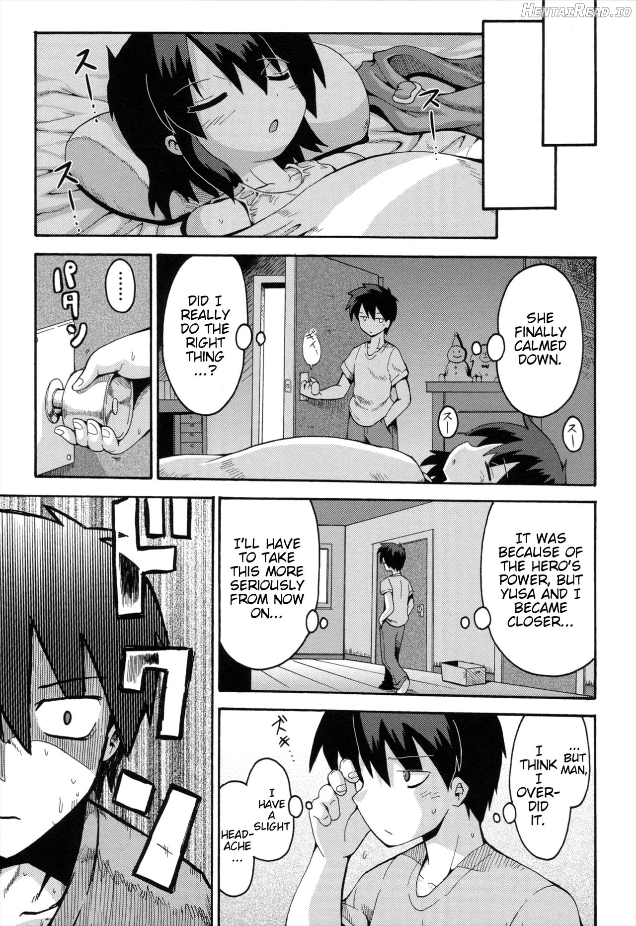 Mesu no Manko Tsukai Houdai Chapter 2 - page 25