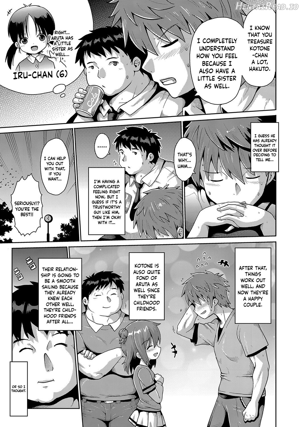 Princess Time Chapter 5 - page 5