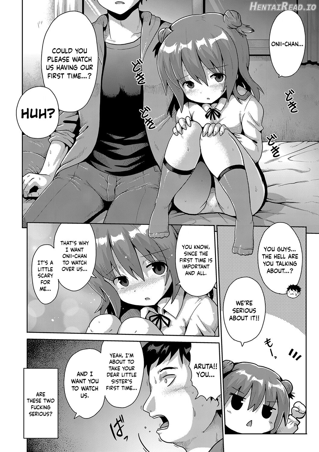 Princess Time Chapter 5 - page 6
