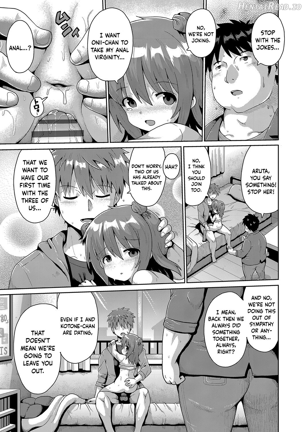Princess Time Chapter 5 - page 15