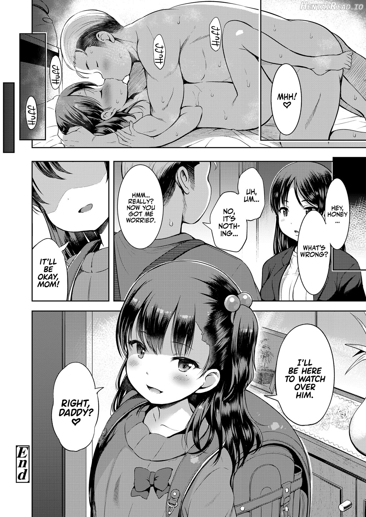 Kateinai Puchi Furin Zenpen Chapter 2 - page 32