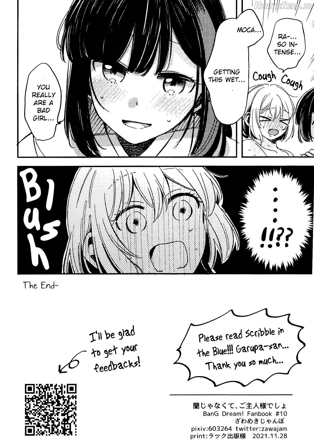 Ran ja Nakute, Goshujin-sama desho Chapter 1 - page 15