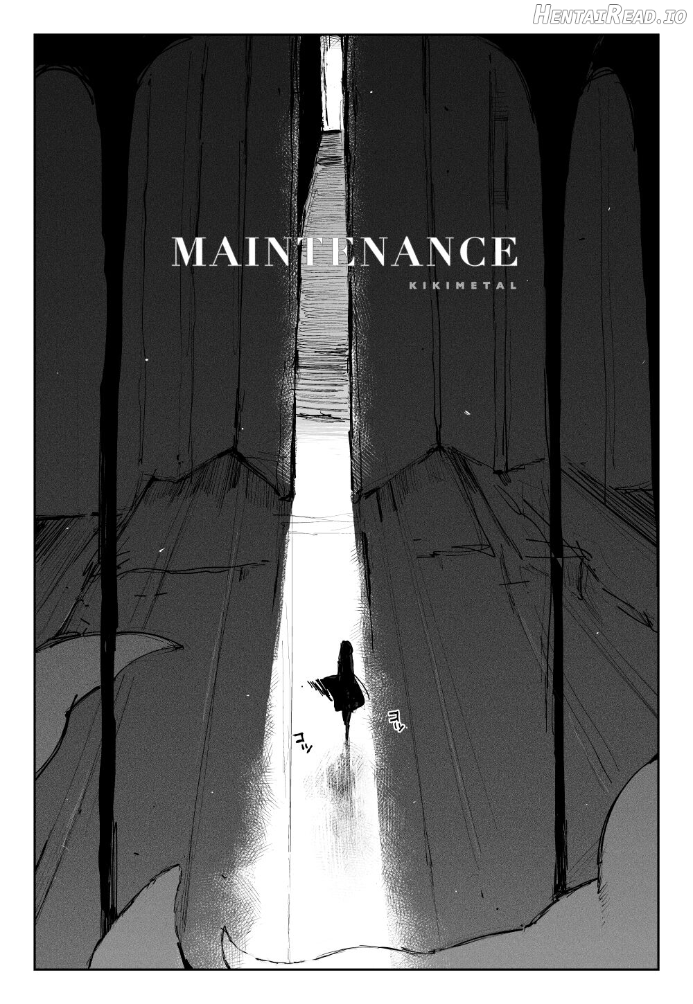 MAINTENANCE -Kanojo-tachi wa Tsuujou, Sore o Maintenance to Shoushimasu- Chapter 1 - page 6