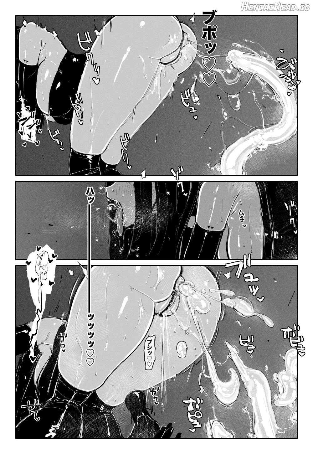 MAINTENANCE -Kanojo-tachi wa Tsuujou, Sore o Maintenance to Shoushimasu- Chapter 1 - page 28