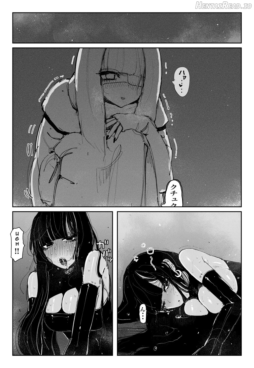 MAINTENANCE -Kanojo-tachi wa Tsuujou, Sore o Maintenance to Shoushimasu- Chapter 1 - page 30