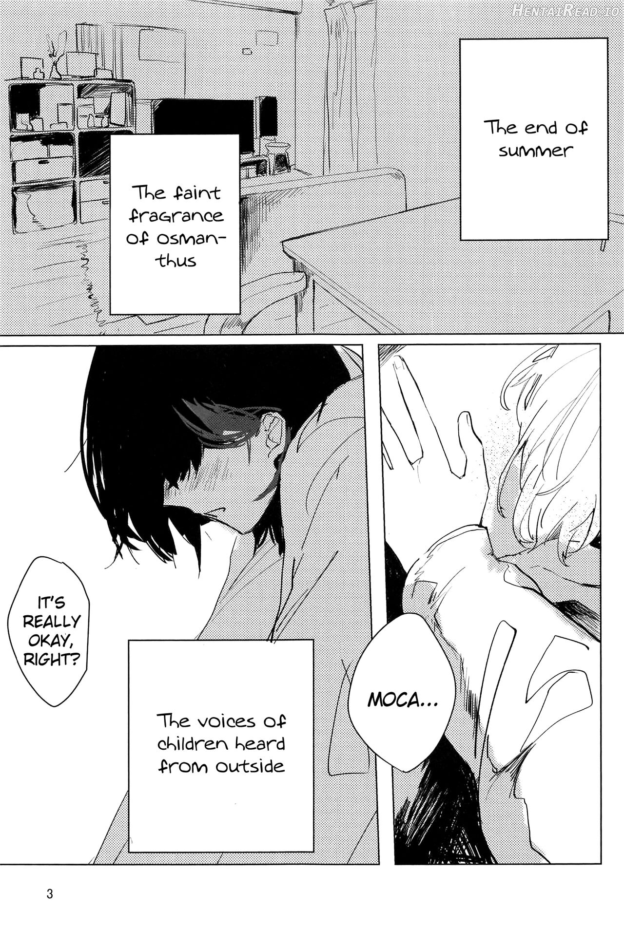 Sazanka no Saku Koro ni Chapter 1 - page 2