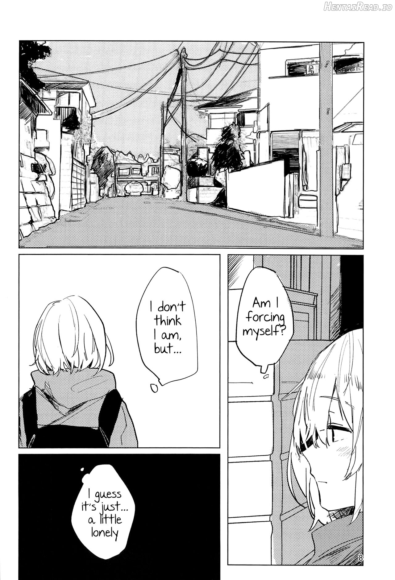 Sazanka no Saku Koro ni Chapter 1 - page 7