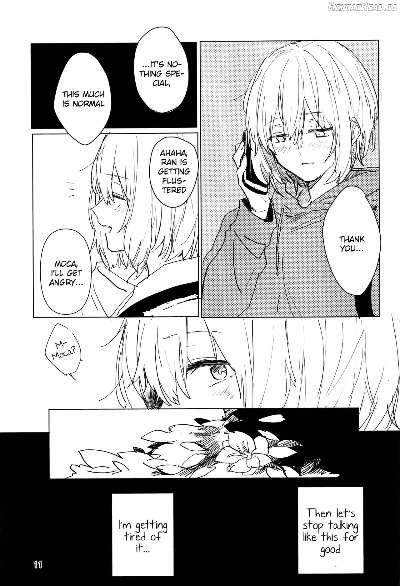 Sazanka no Saku Koro ni Chapter 1 - page 10