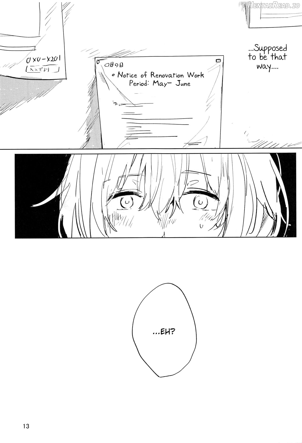 Sazanka no Saku Koro ni Chapter 1 - page 12