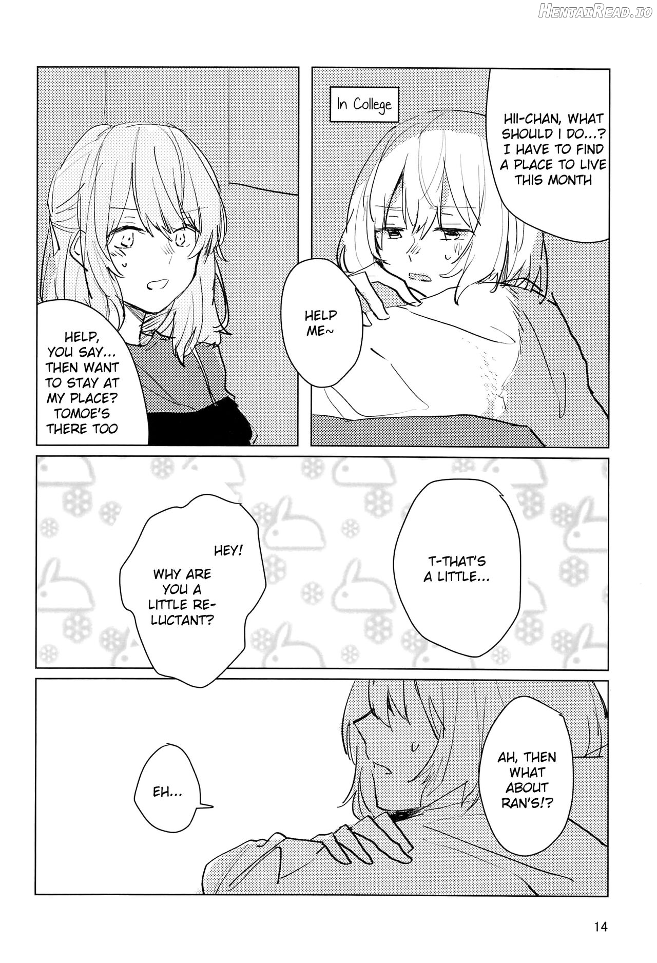 Sazanka no Saku Koro ni Chapter 1 - page 13