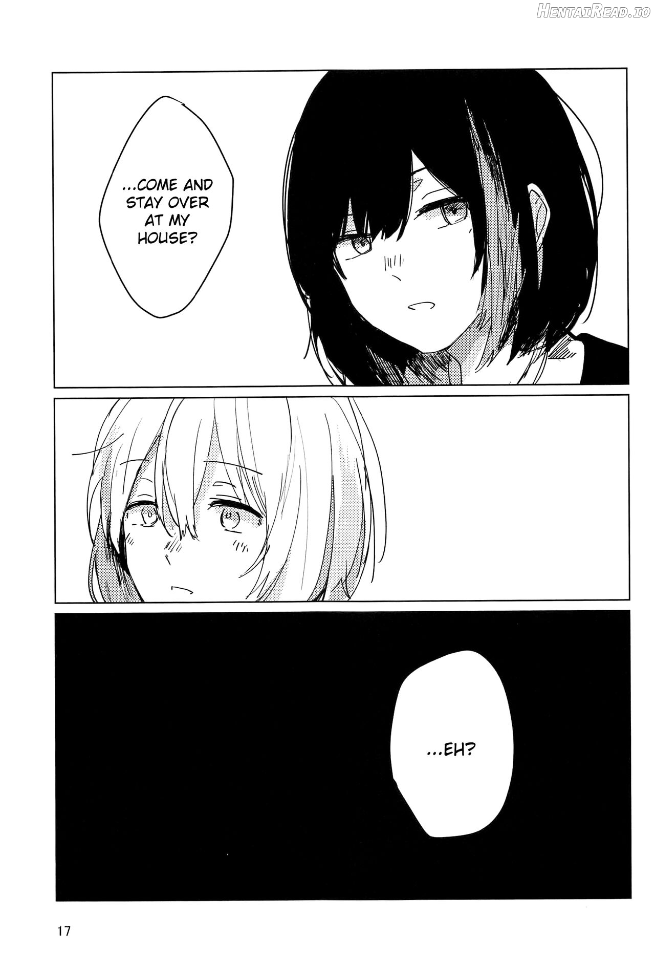 Sazanka no Saku Koro ni Chapter 1 - page 16