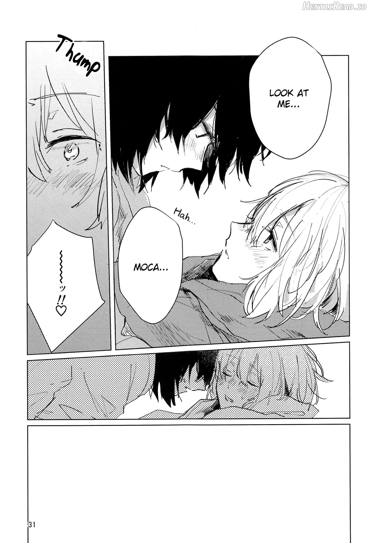 Sazanka no Saku Koro ni Chapter 1 - page 30